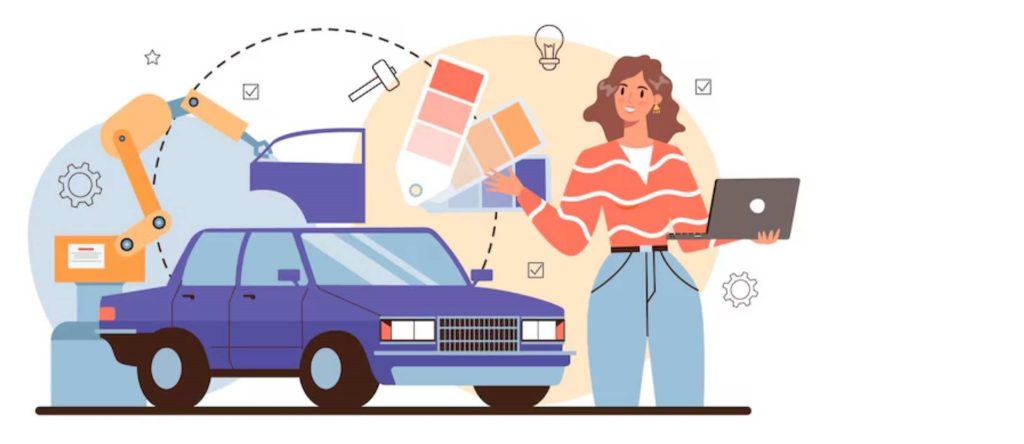 Concept Design Services - Automotive & Industrial Design